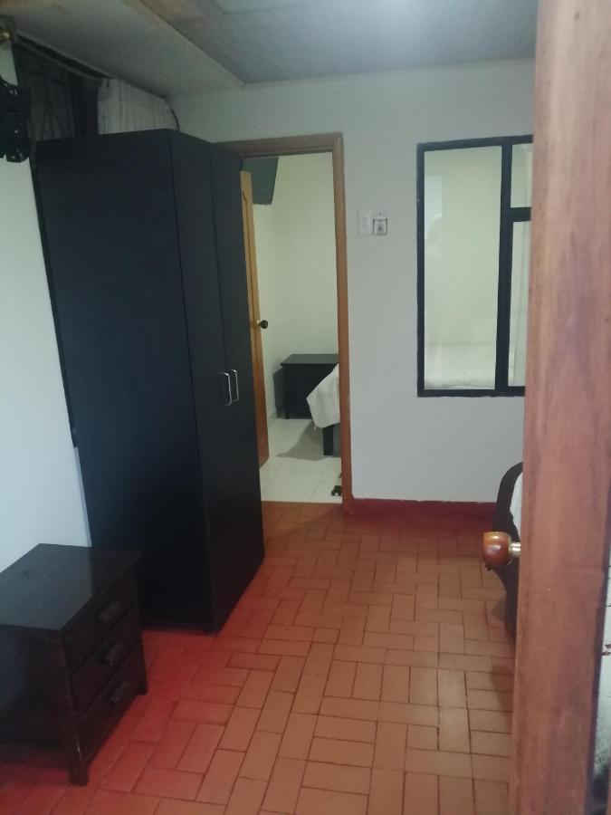 Hospedaje El Mirador Iza Zewnętrze zdjęcie