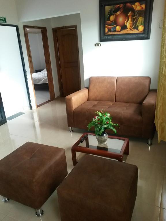 Hospedaje El Mirador Iza Zewnętrze zdjęcie