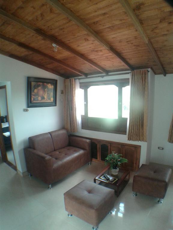 Hospedaje El Mirador Iza Zewnętrze zdjęcie