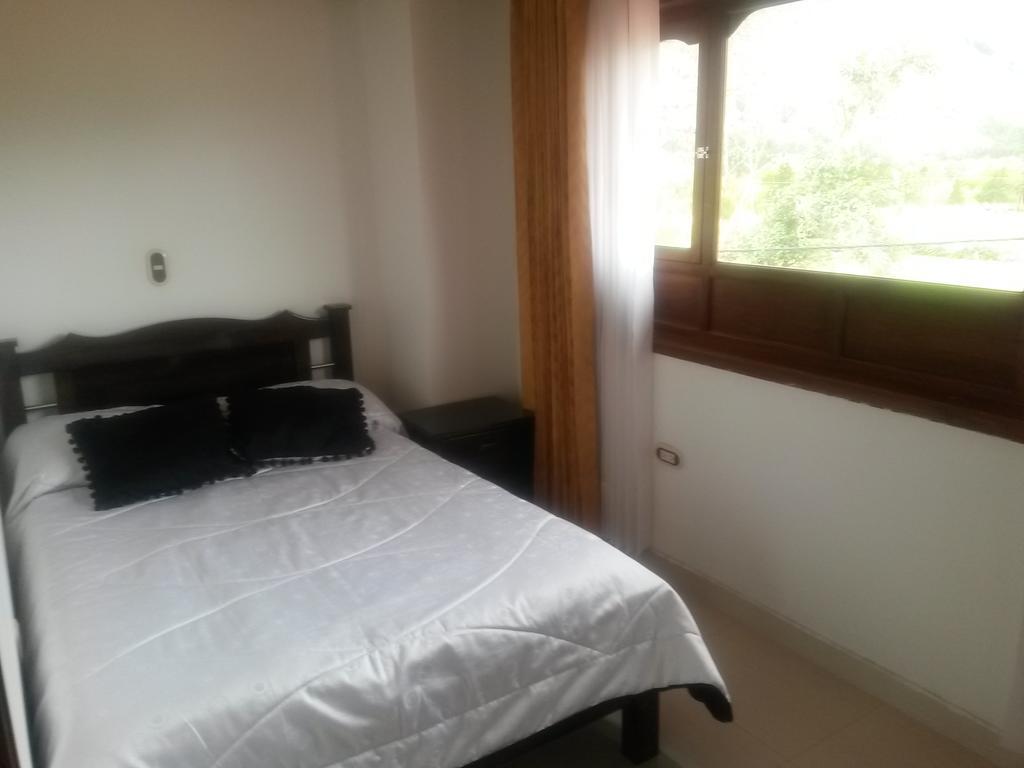 Hospedaje El Mirador Iza Zewnętrze zdjęcie