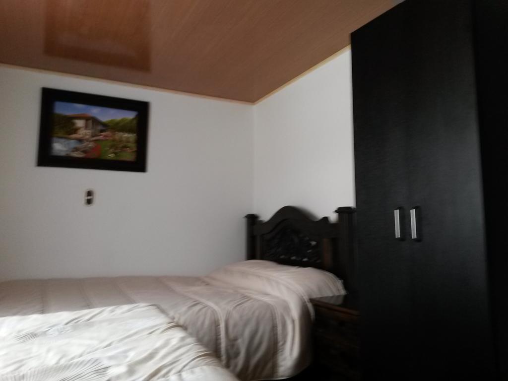 Hospedaje El Mirador Iza Zewnętrze zdjęcie